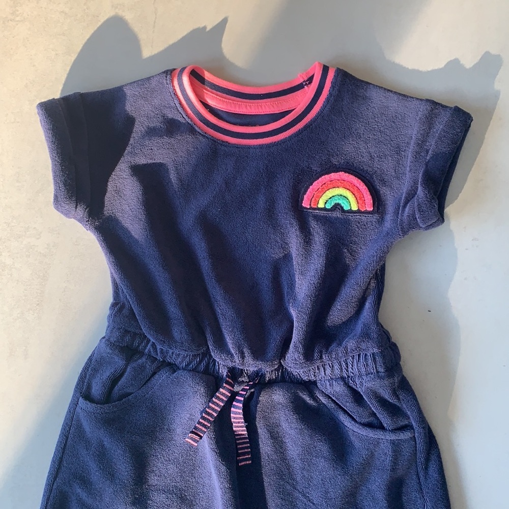 Pool Dress - Picture 2 of 3